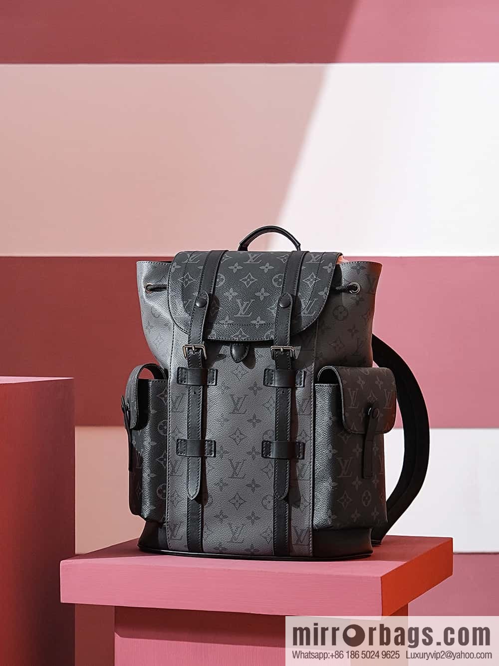 LV M46331 CHRISTOPHER S backpack