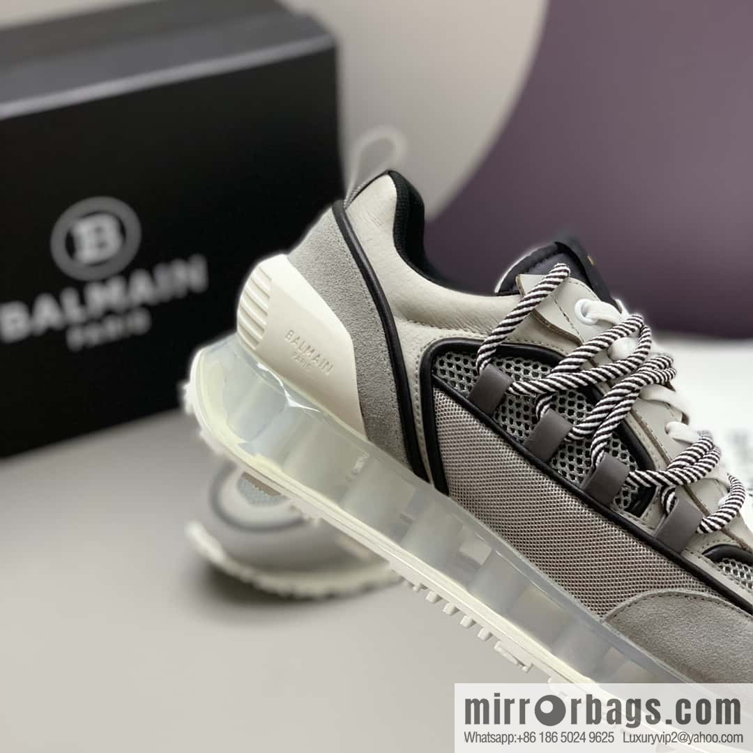 Balmaini, men's casual sneakers