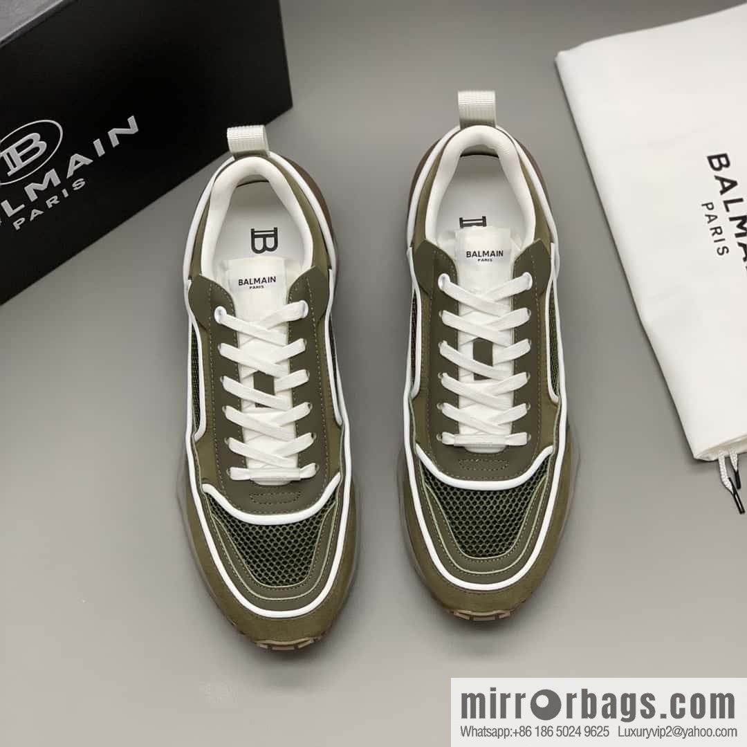 Balmaini, men's casual sneakers