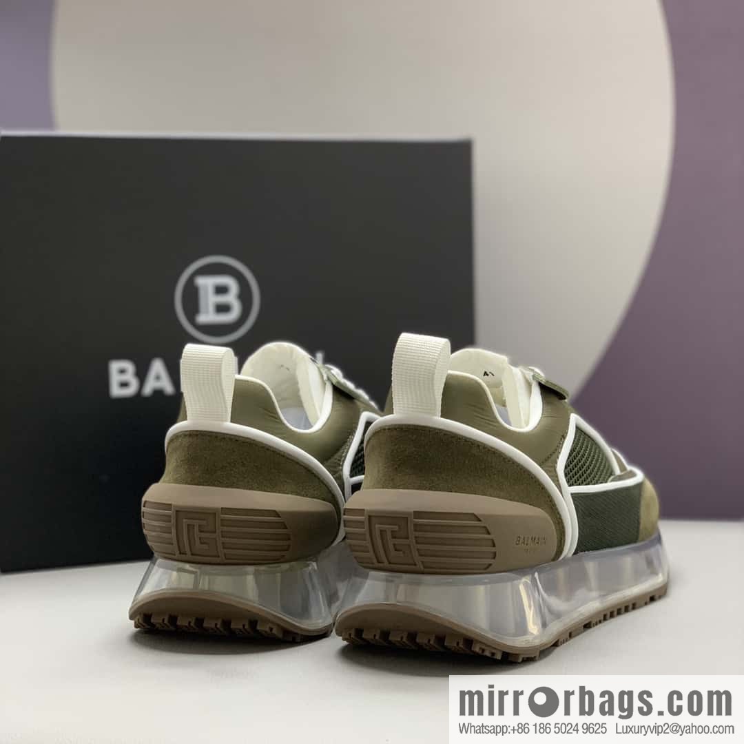 Balmaini, men's casual sneakers
