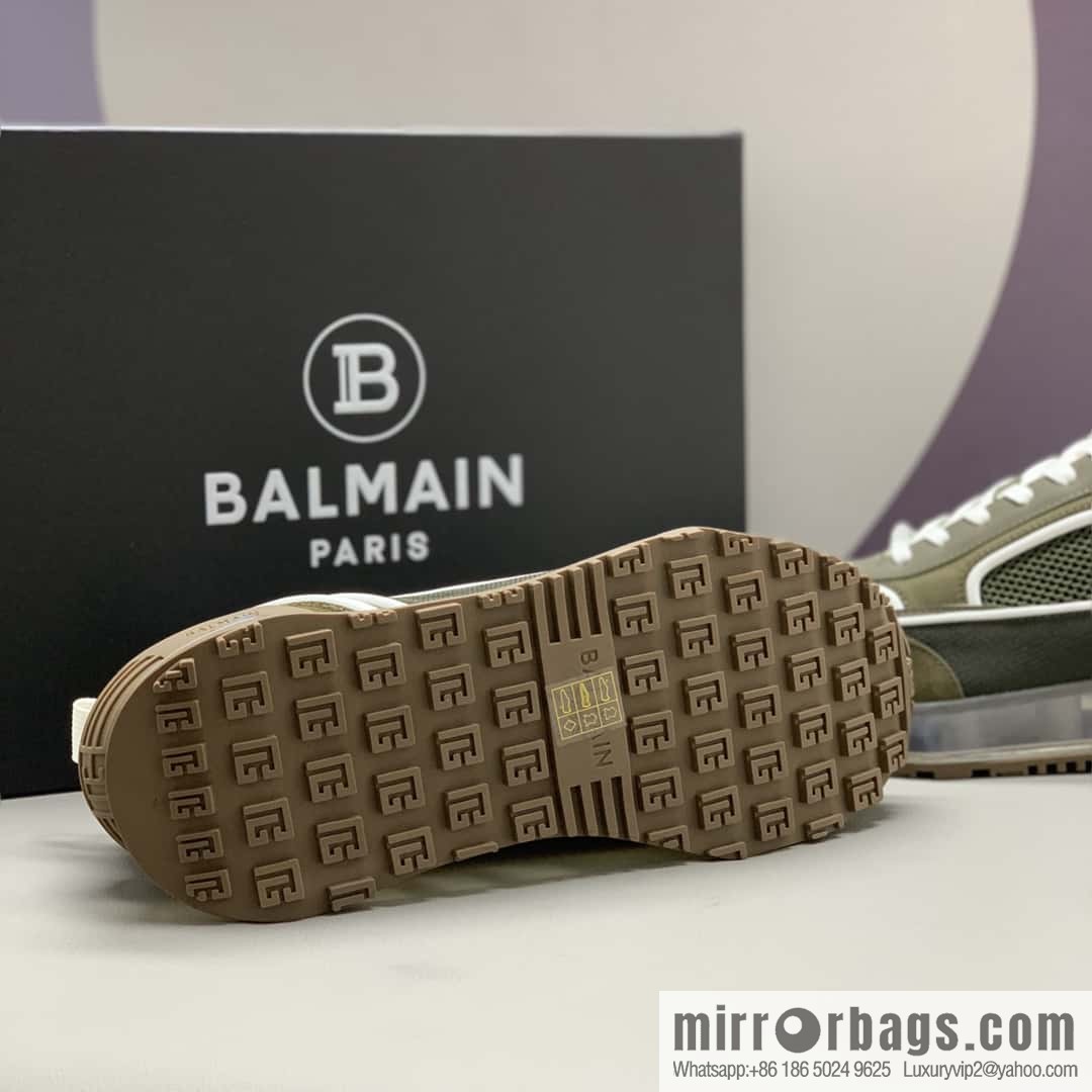 Balmaini, men's casual sneakers