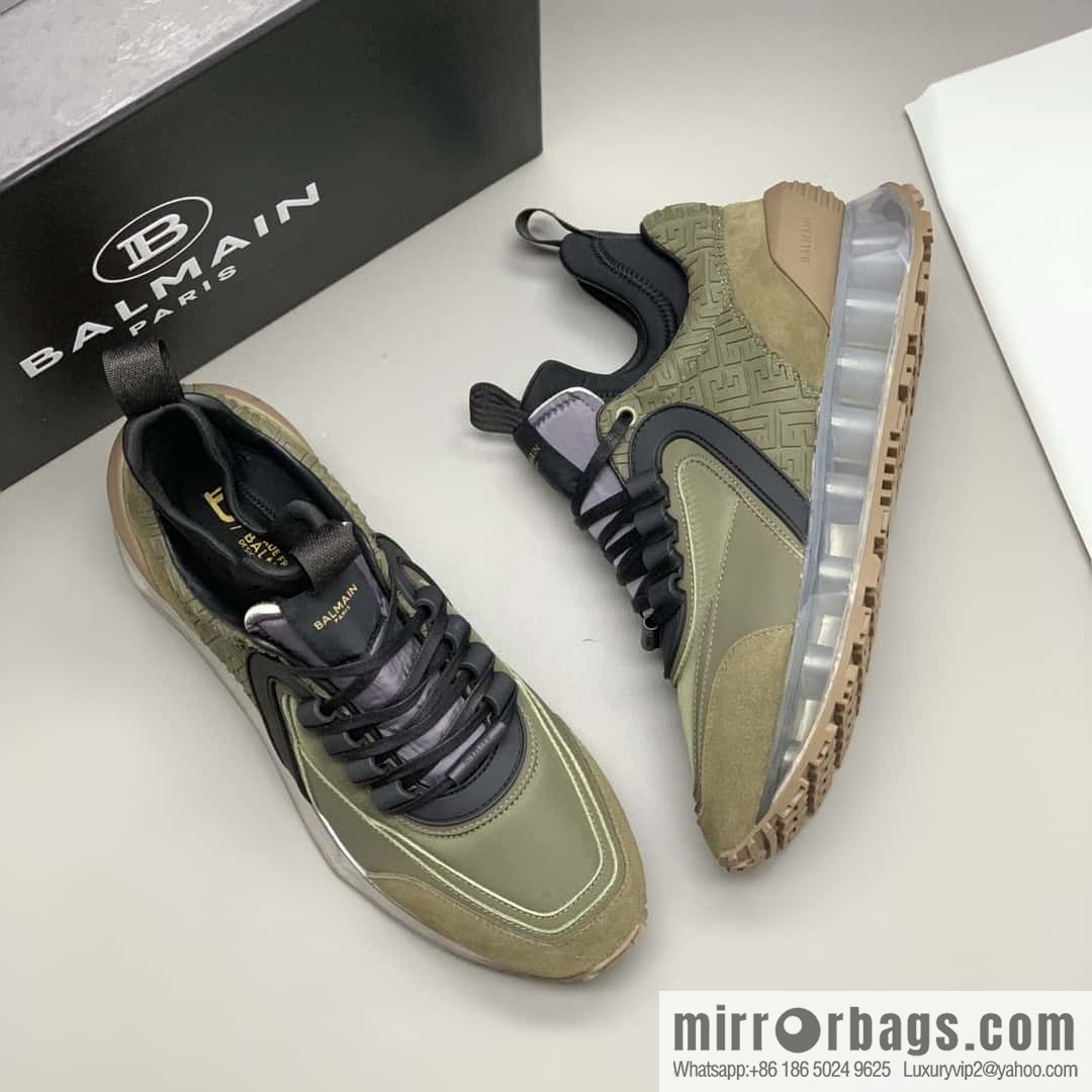 Balmaini, men's casual sneakers
