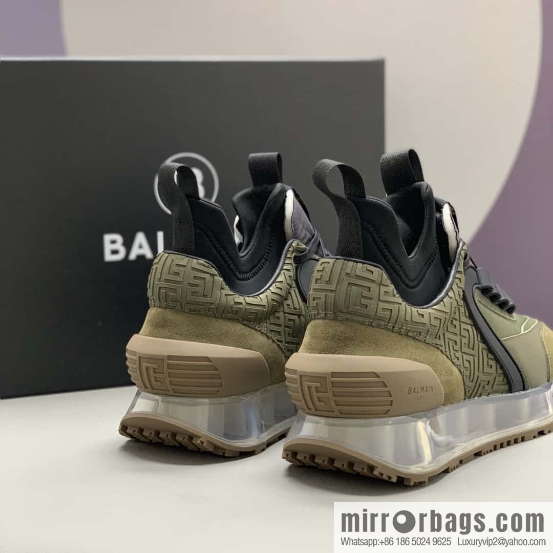 Balmaini, men's casual sneakers