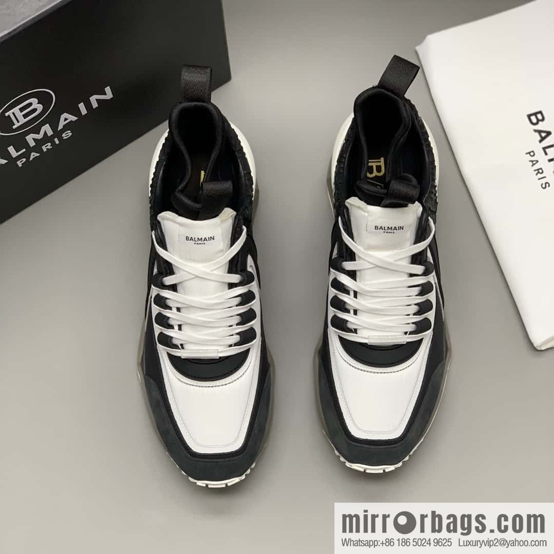 Balmaini, men's casual sneakers