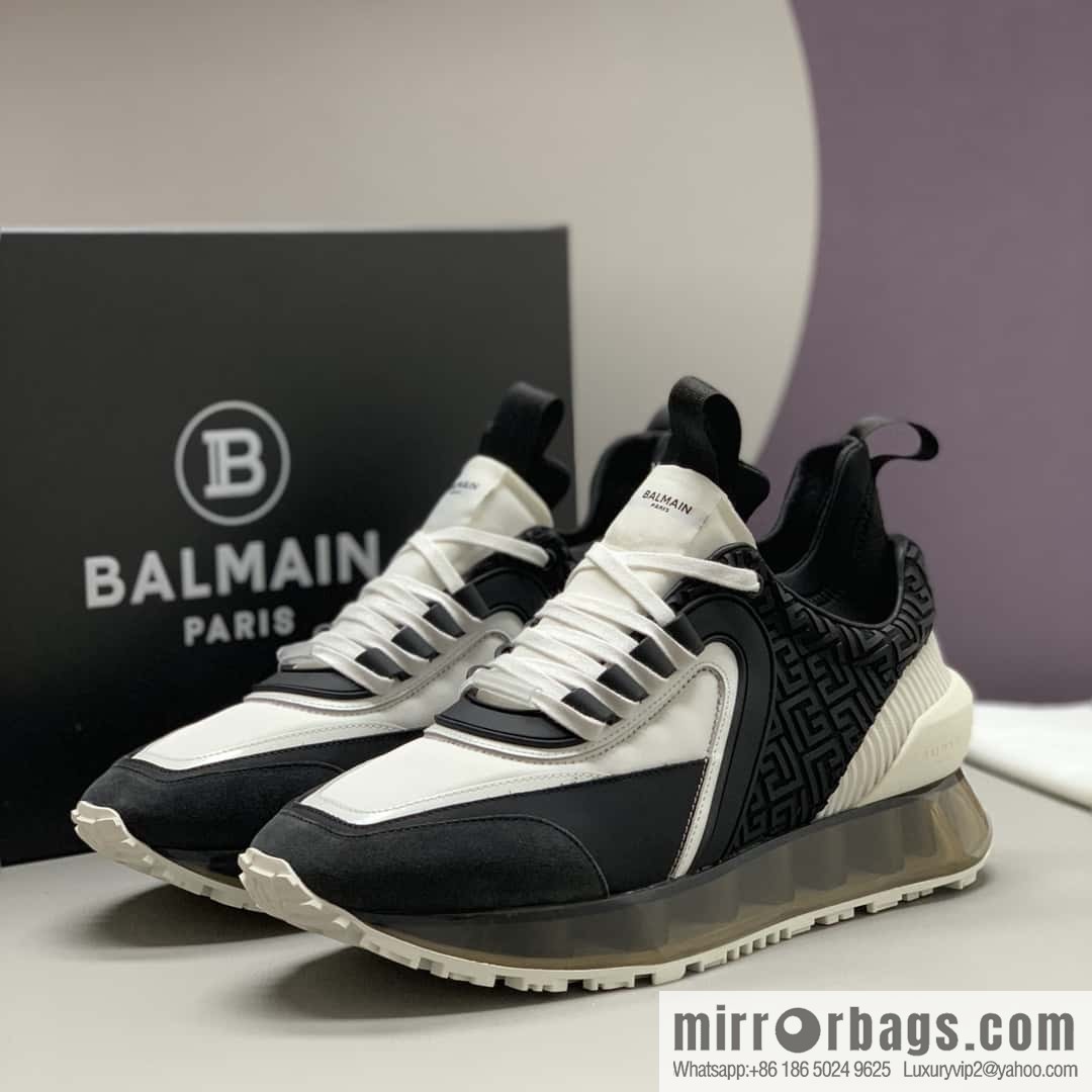 Balmaini, men's casual sneakers