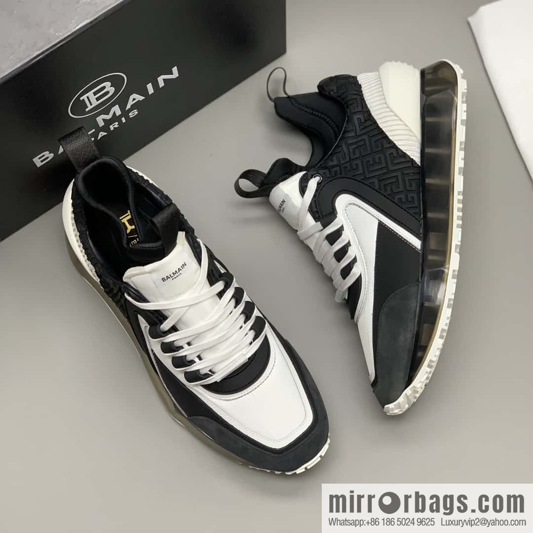 Balmaini, men's casual sneakers