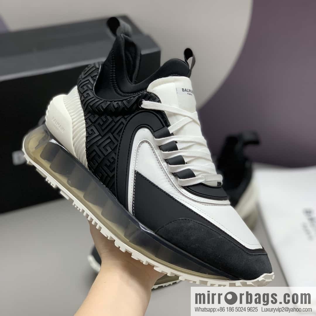 Balmaini, men's casual sneakers