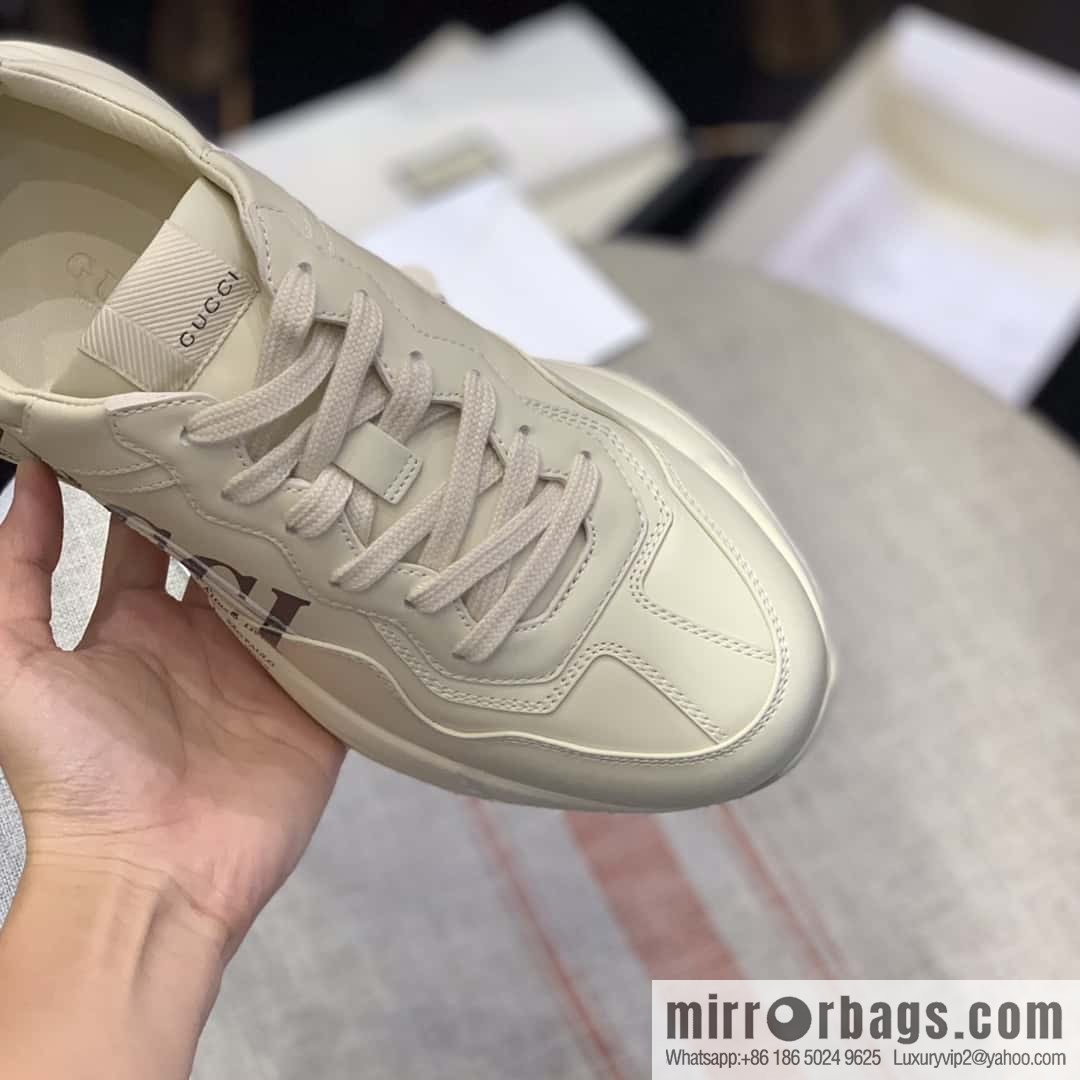GUCCI Unisex Daddy sneakers