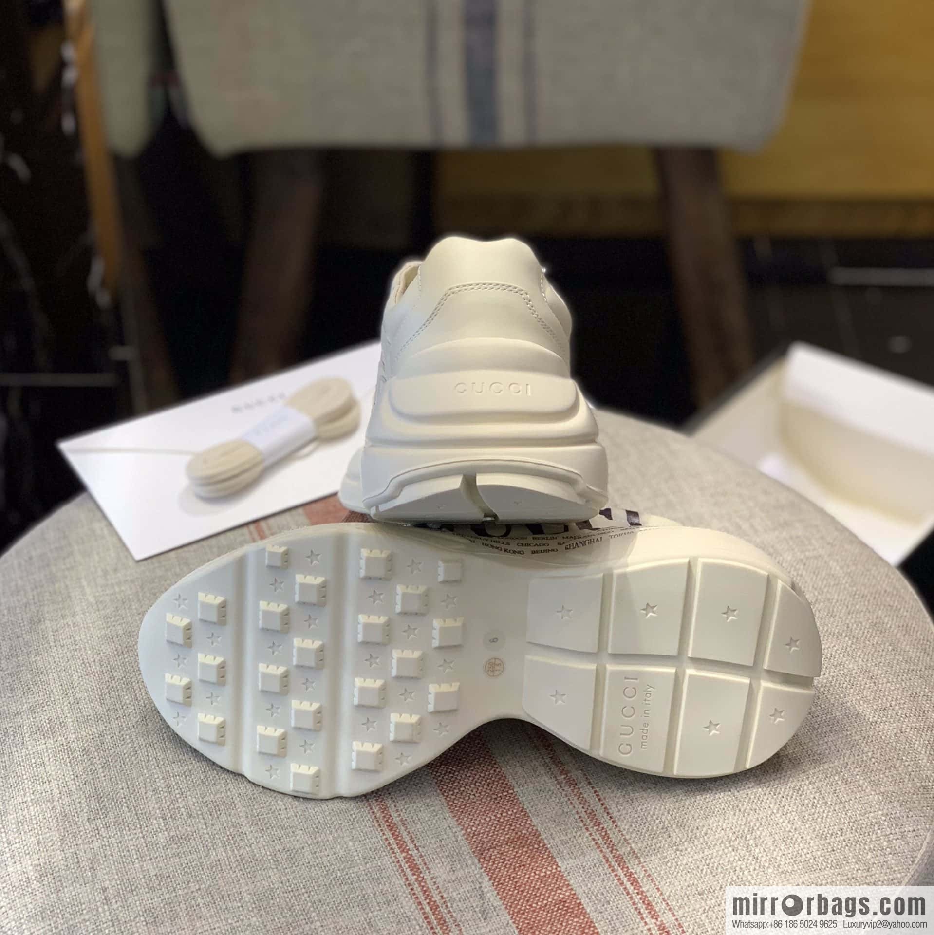 GUCCI Unisex Daddy sneakers
