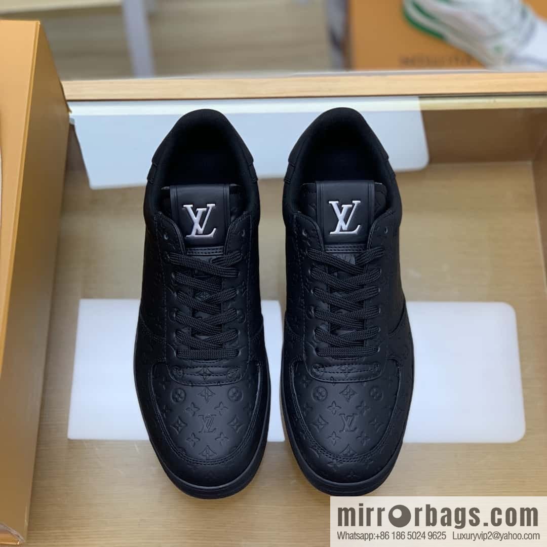 LV/Louis Vuitton Luxemburg sneakers