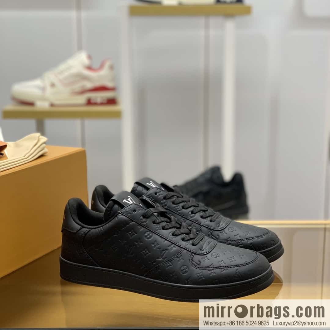 LV/Louis Vuitton Luxemburg sneakers