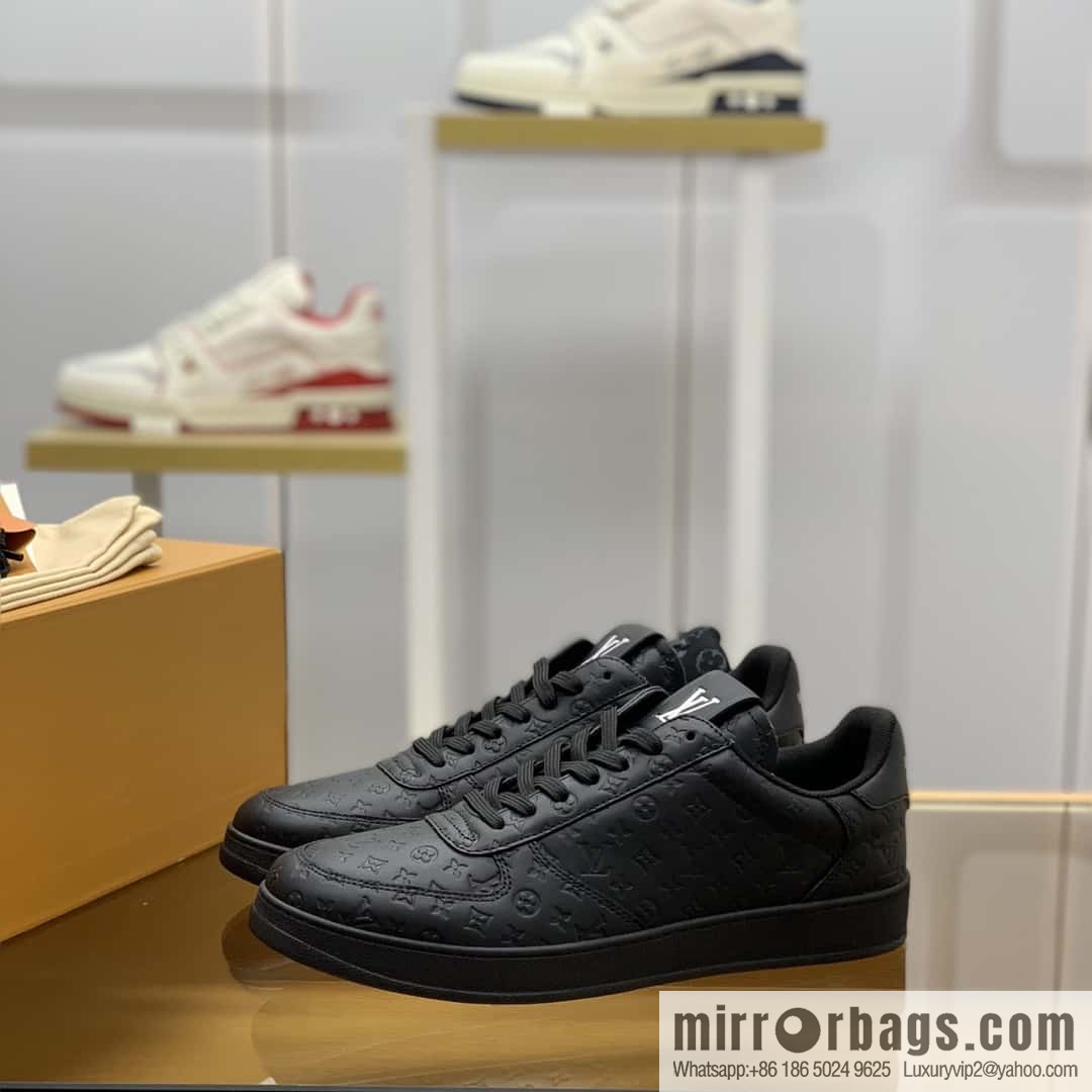 LV/Louis Vuitton Luxemburg sneakers