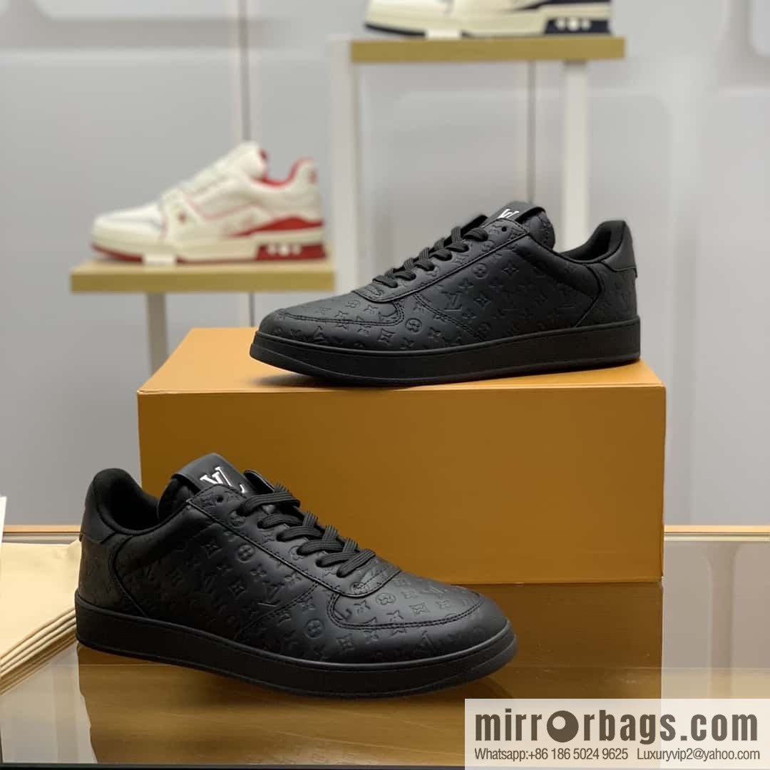 LV/Louis Vuitton Luxemburg sneakers