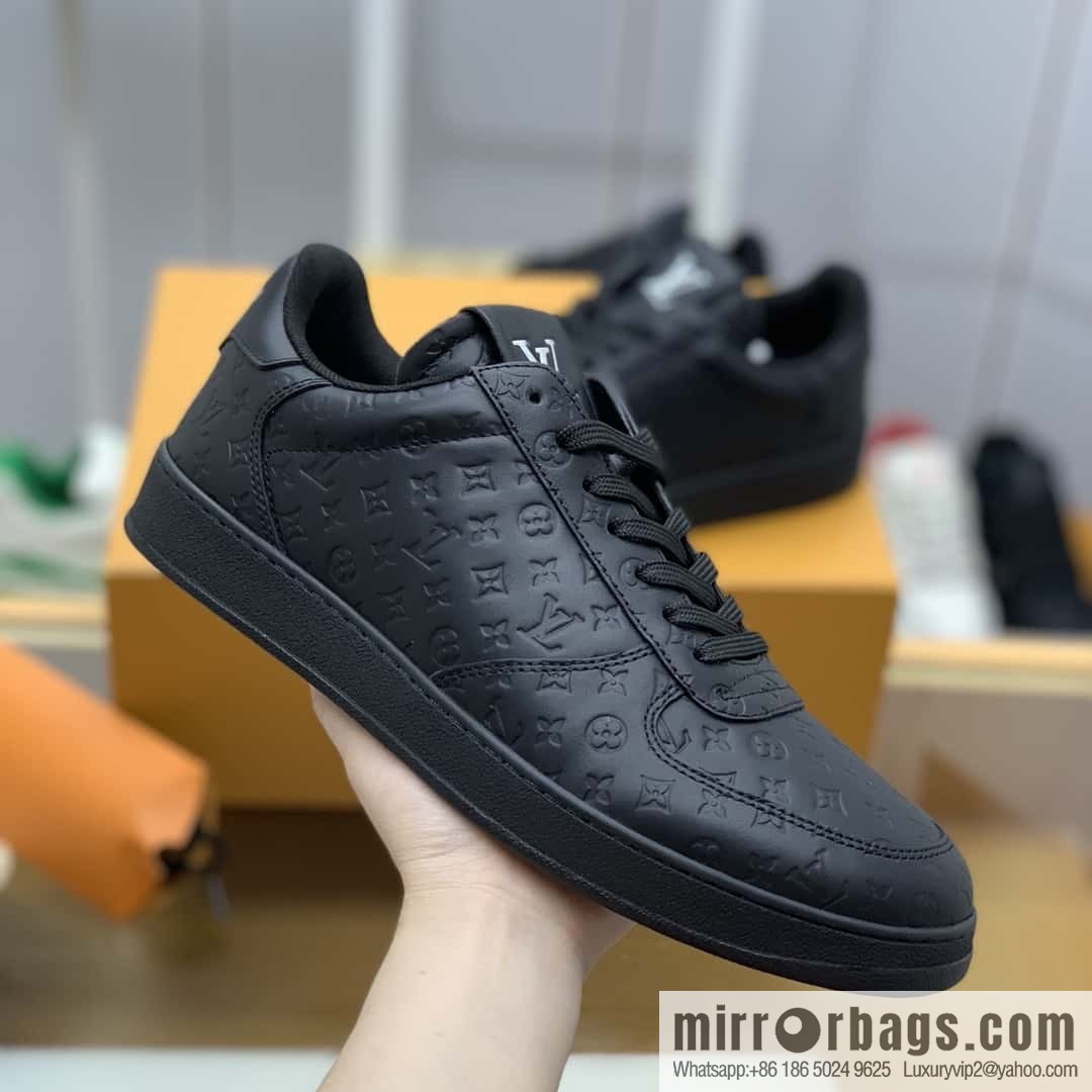 LV/Louis Vuitton Luxemburg sneakers