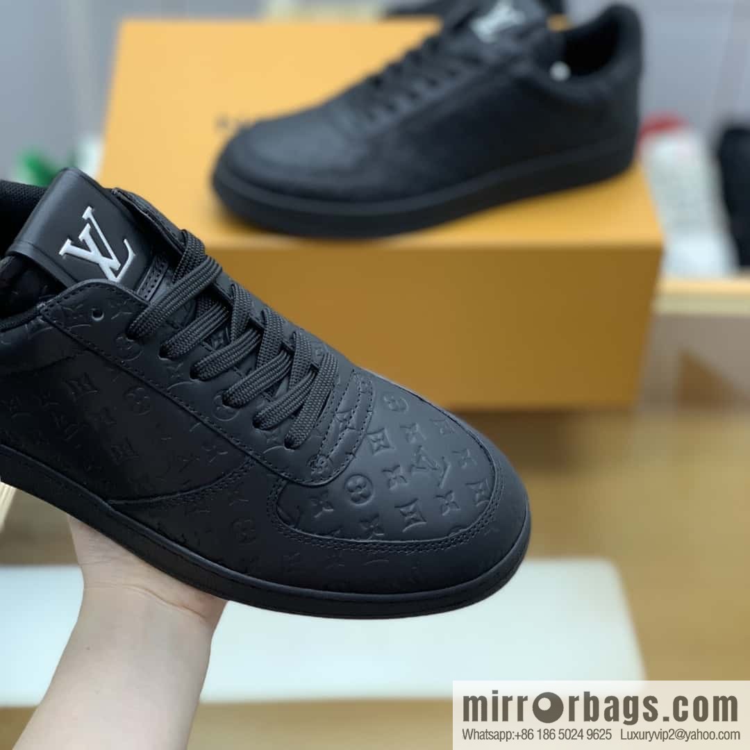 LV/Louis Vuitton Luxemburg sneakers