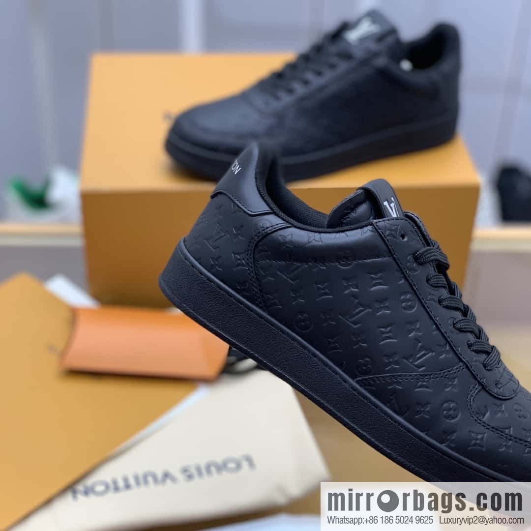 LV/Louis Vuitton Luxemburg sneakers