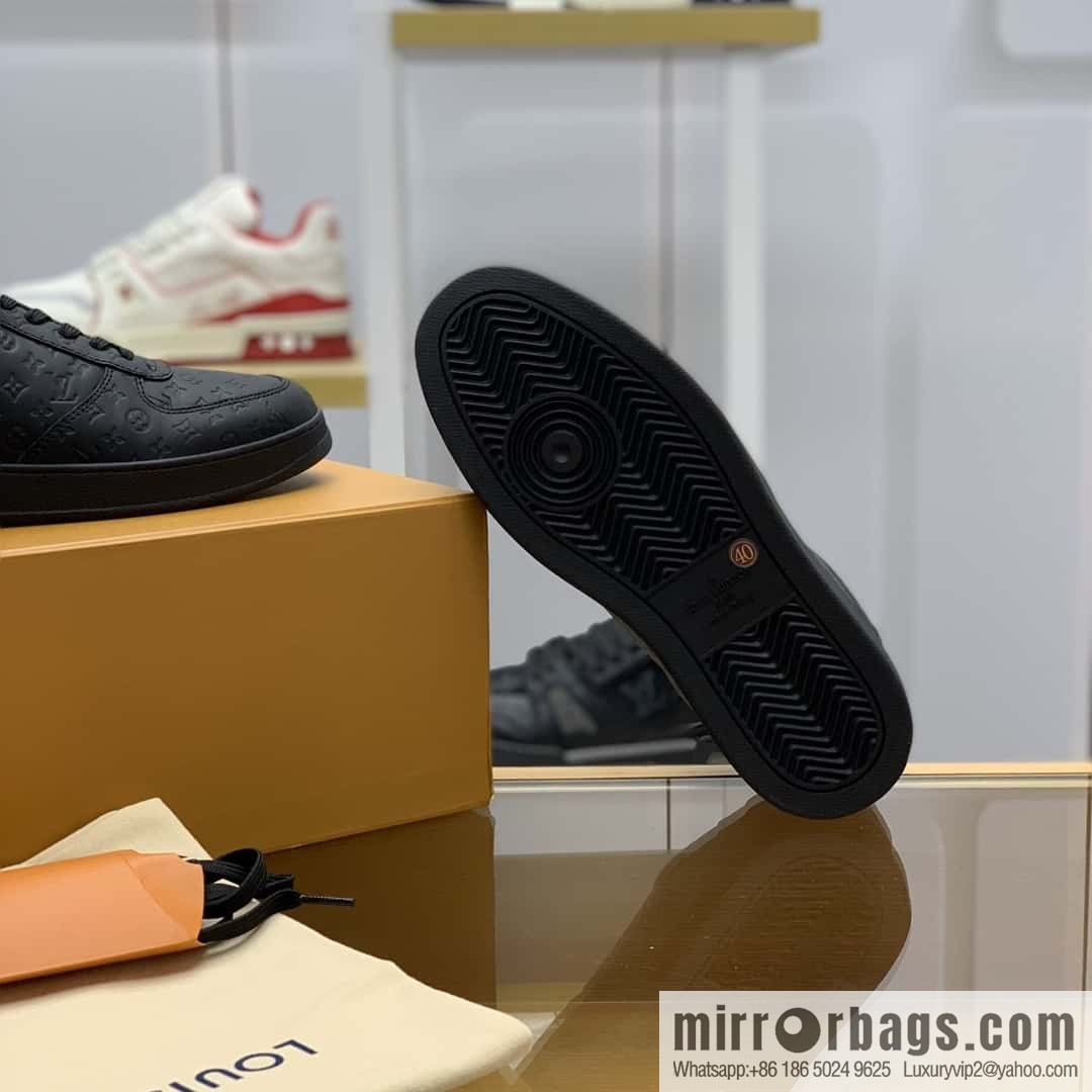 LV/Louis Vuitton Luxemburg sneakers
