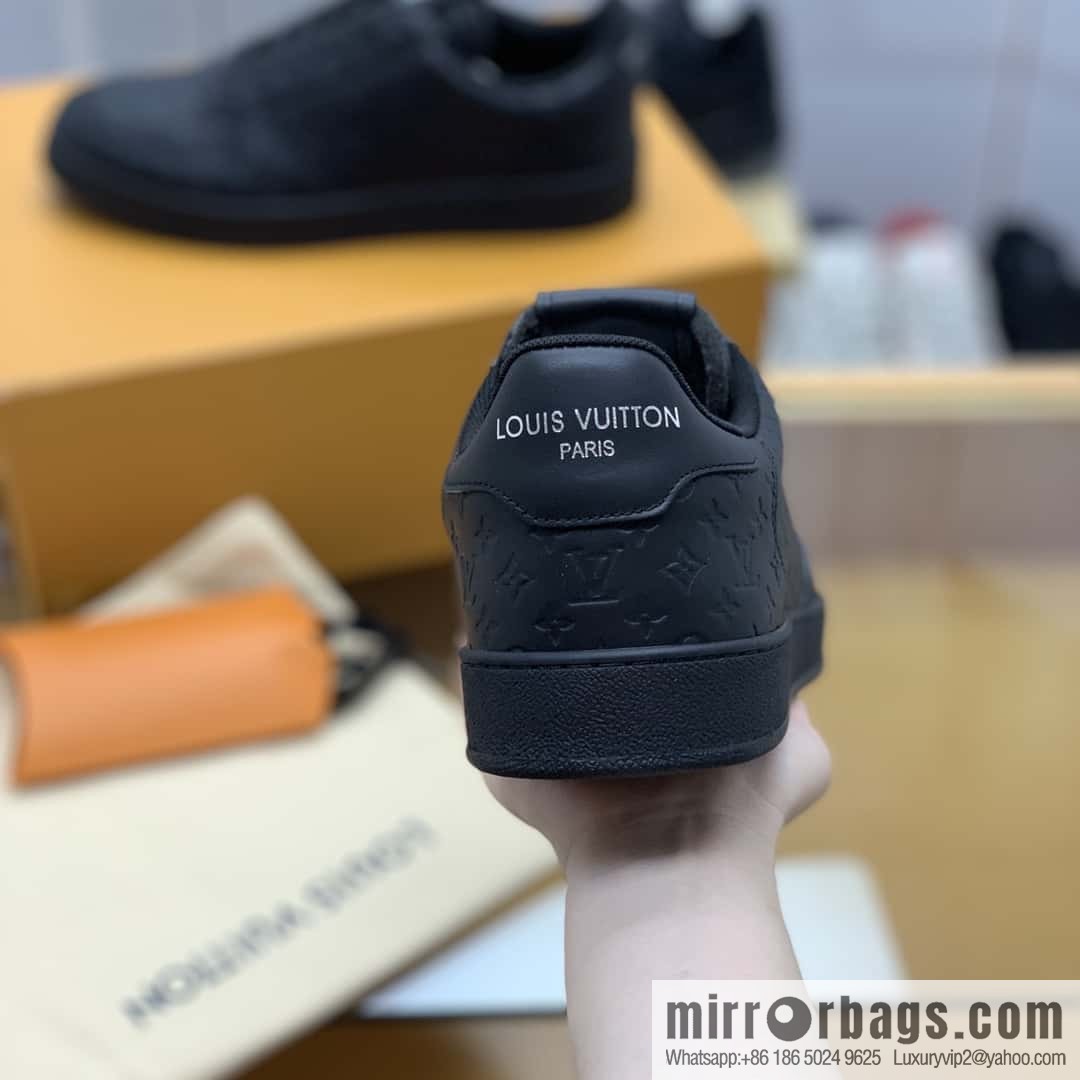 LV/Louis Vuitton Luxemburg sneakers