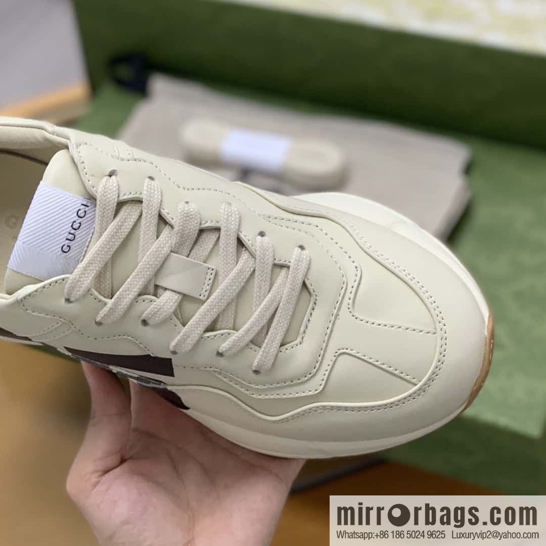 GUCCI 25 pattern Vintage dad shoes casual sneakers
