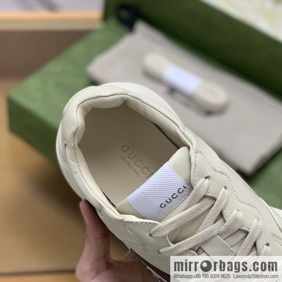 GUCCI 25 pattern Vintage dad shoes casual sneakers