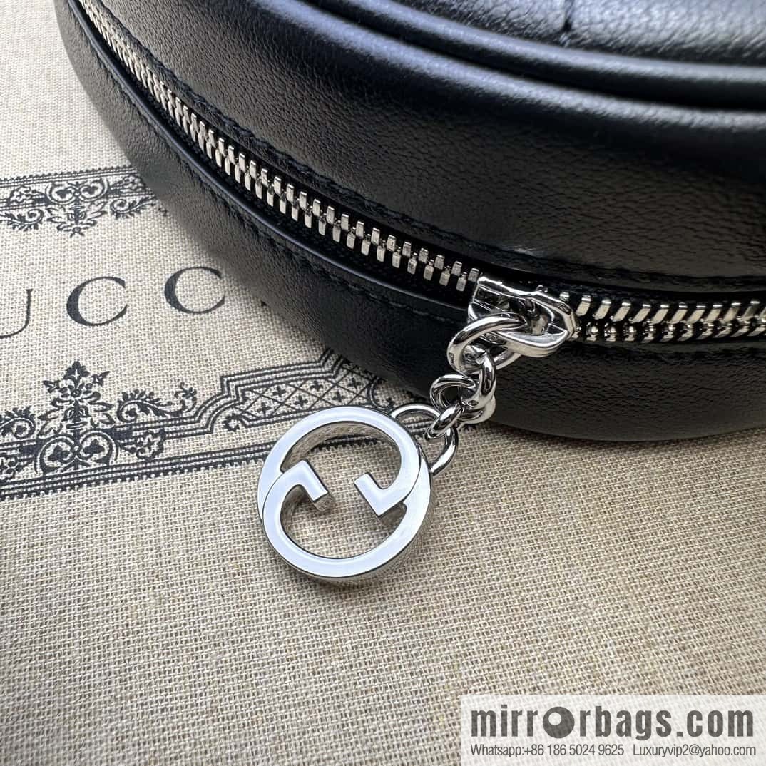 Gucci Blondie mini shoulder backpack 760175