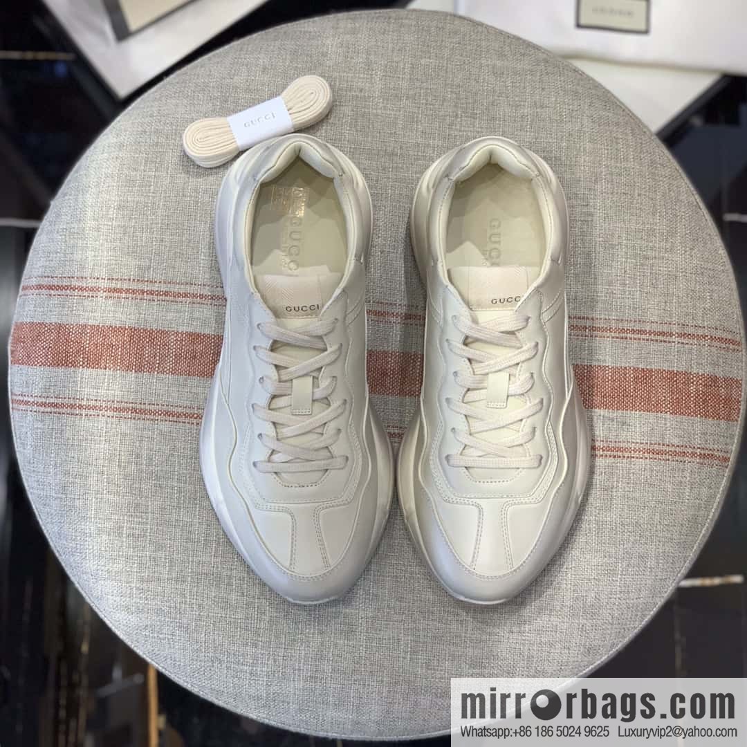 GUCCI Vintage shoes casual sneakers