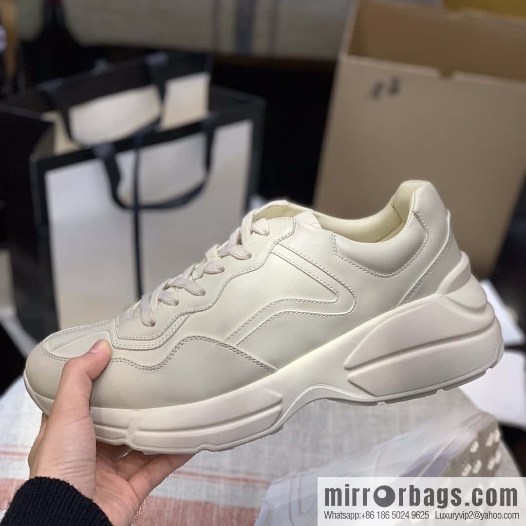 GUCCI Vintage shoes casual sneakers