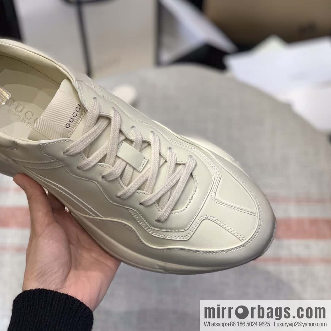 GUCCI Vintage shoes casual sneakers