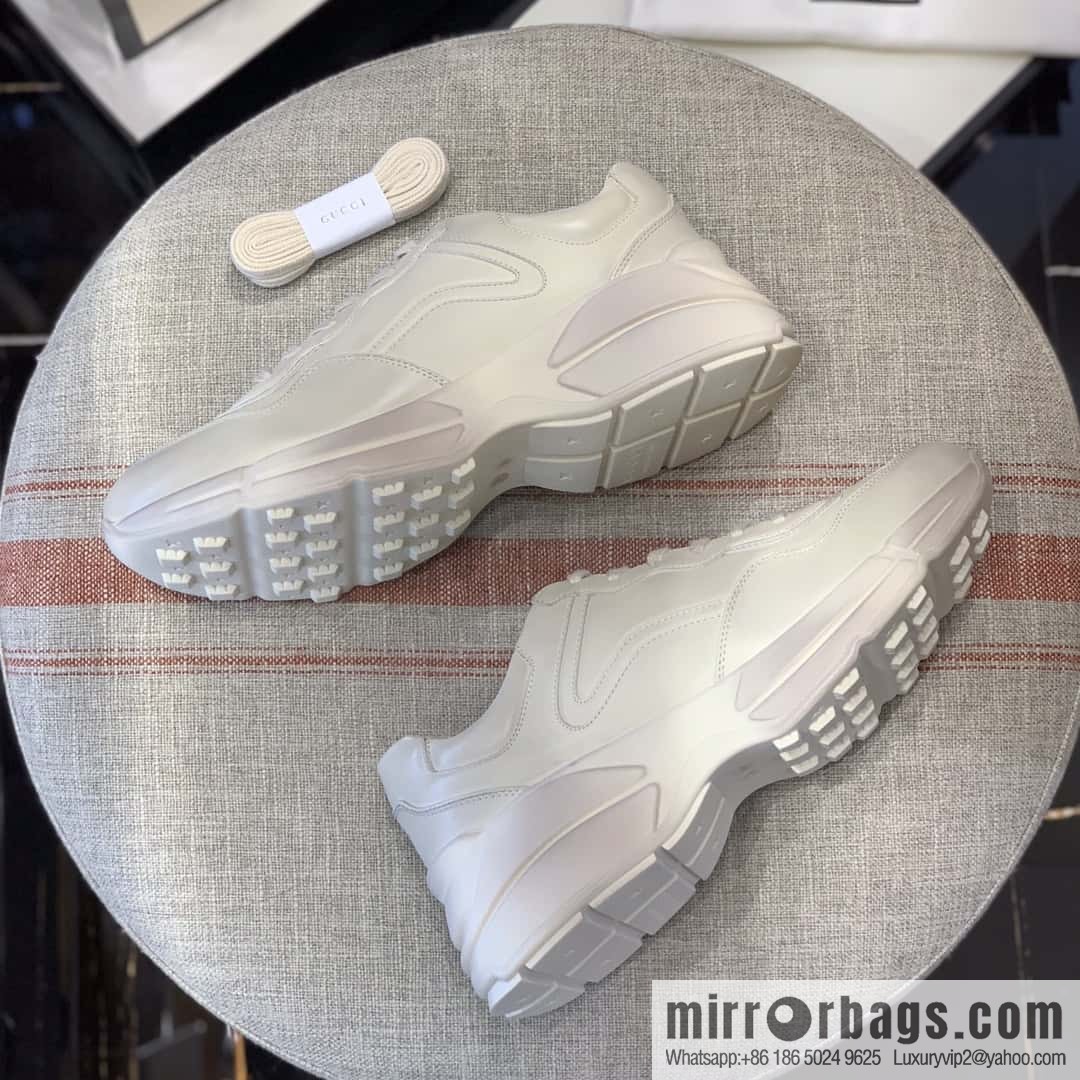 GUCCI Vintage shoes casual sneakers