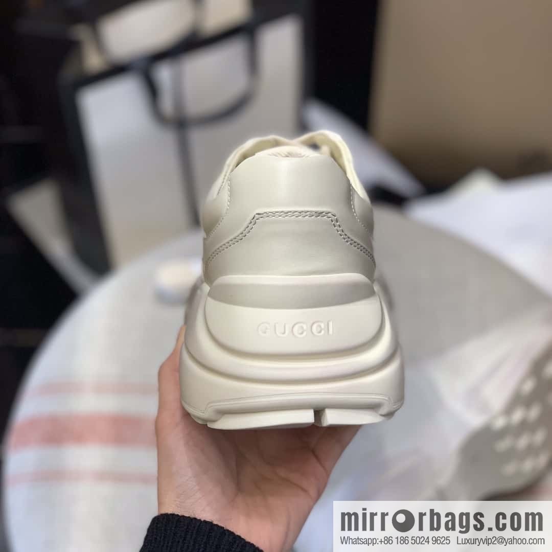 GUCCI Vintage shoes casual sneakers