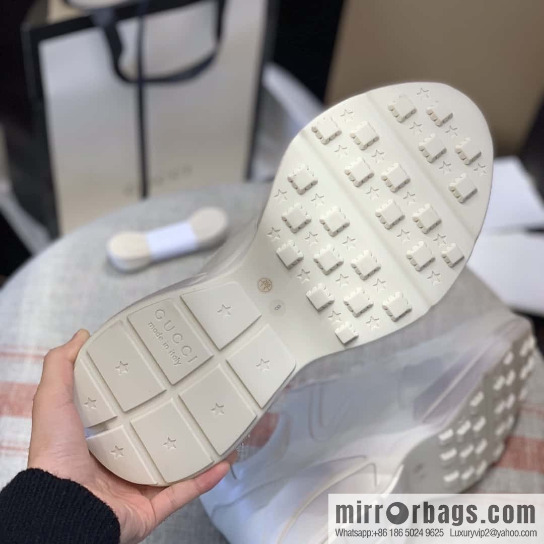 GUCCI Vintage shoes casual sneakers