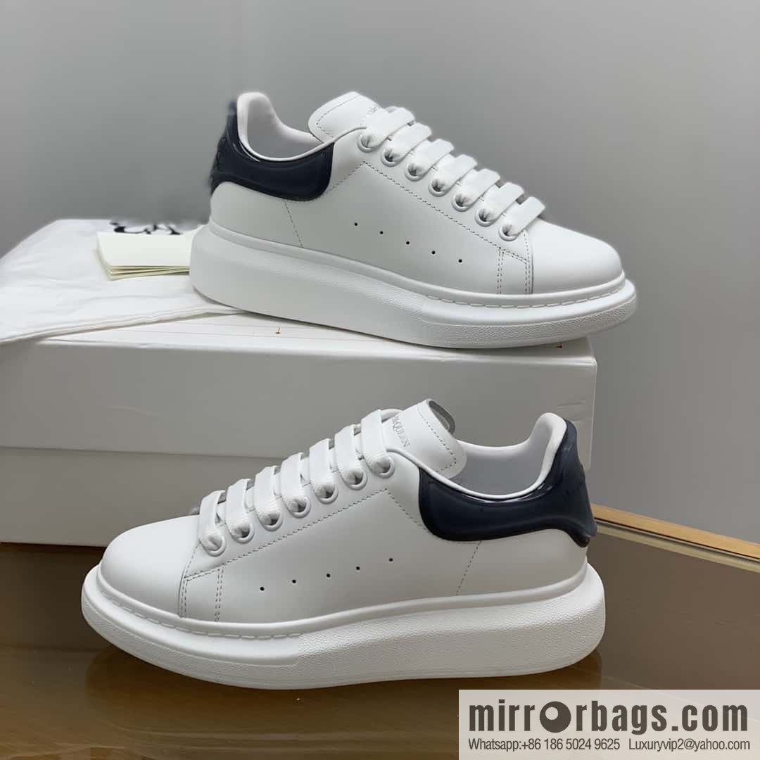 Alexander McQueen Alexander McQueen Jelly Grey Tail Unisex same sneakers