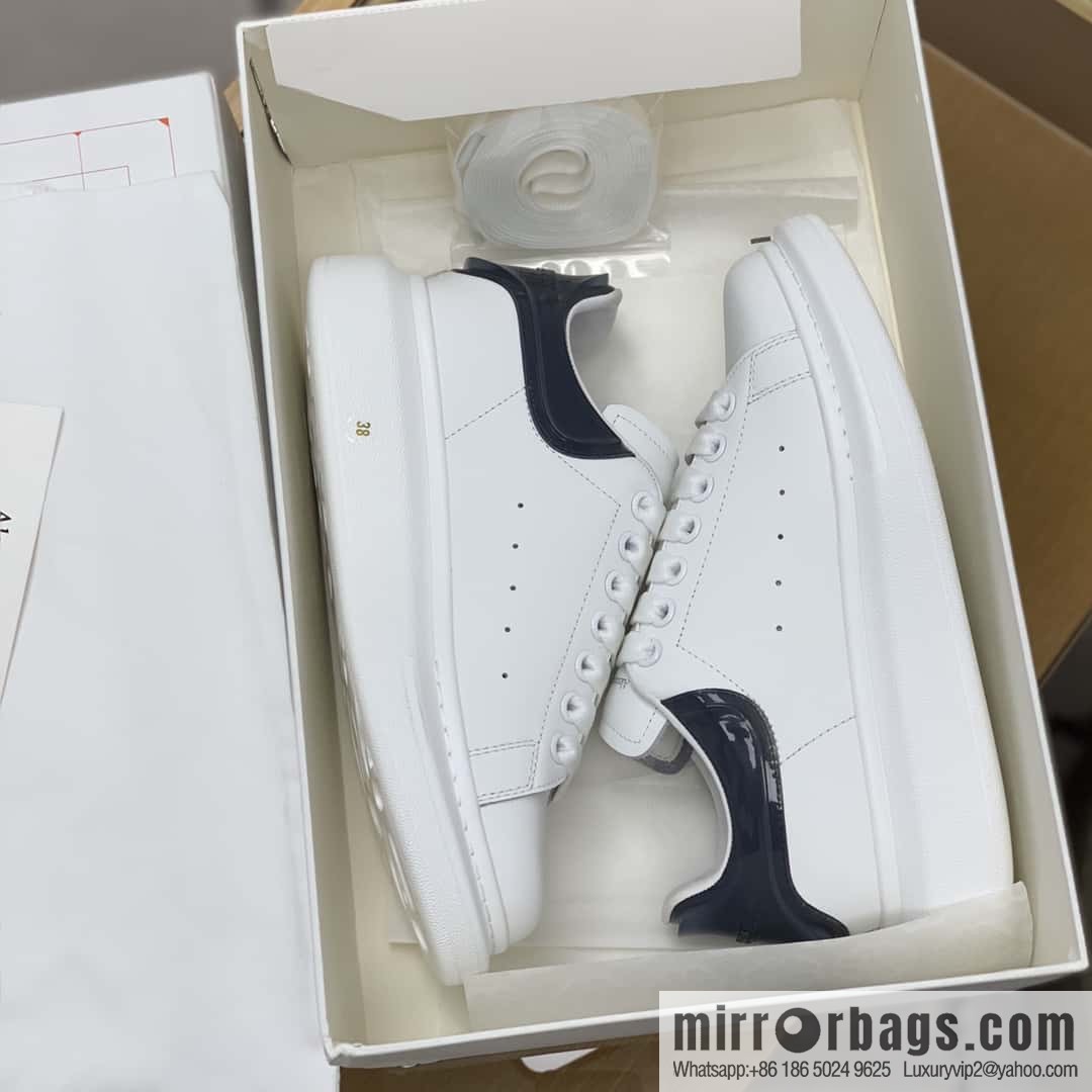 Alexander McQueen Alexander McQueen Jelly Grey Tail Unisex same sneakers