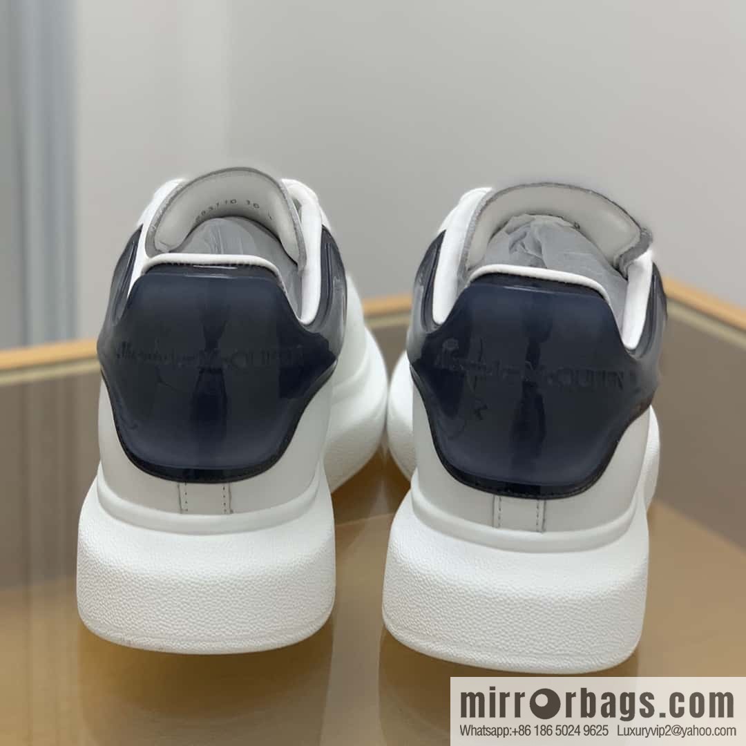 Alexander McQueen Alexander McQueen Jelly Grey Tail Unisex same sneakers