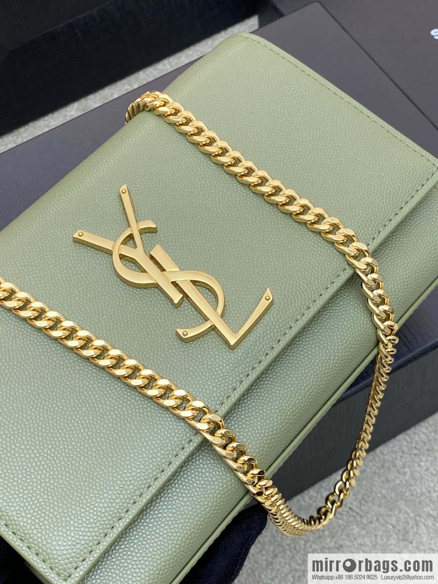 KATE most classic style crocodile leather model: 377629