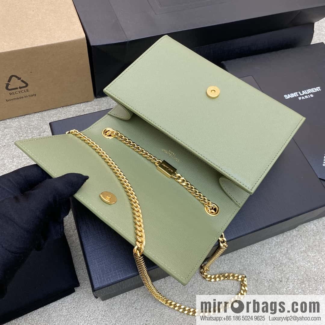 KATE most classic style crocodile leather model: 377629