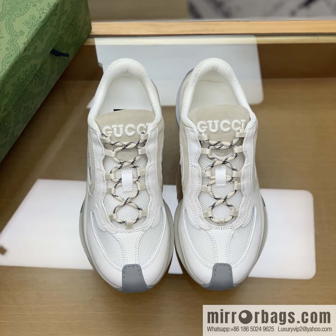 GUCCI Streamlined His & Hers Casual Shoes