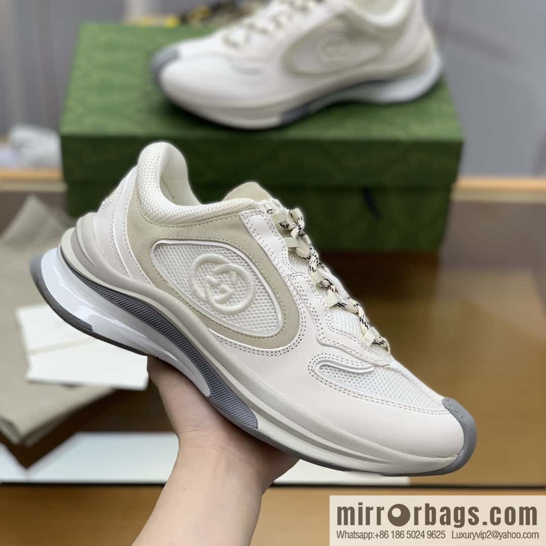 GUCCI Streamlined His & Hers Casual Shoes