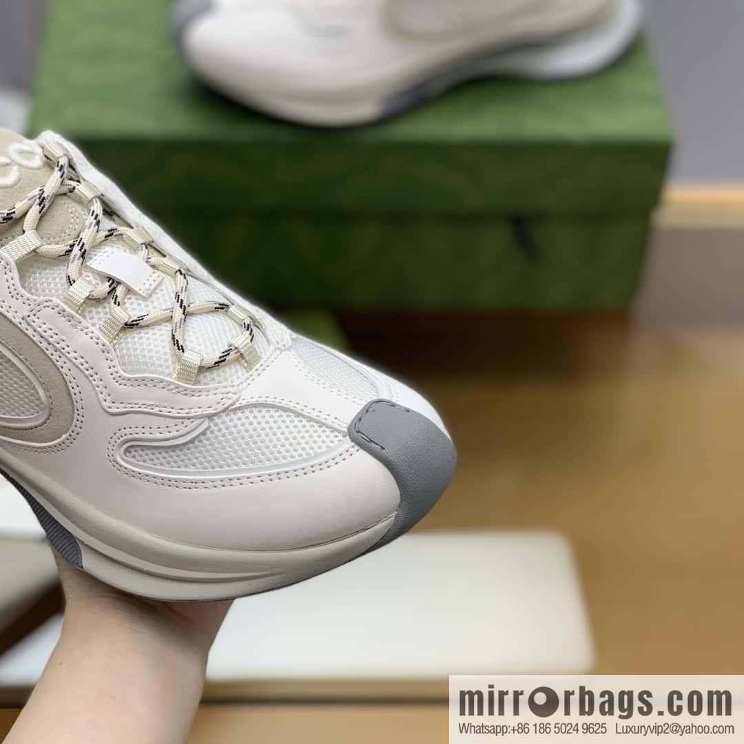 GUCCI Streamlined His & Hers Casual Shoes