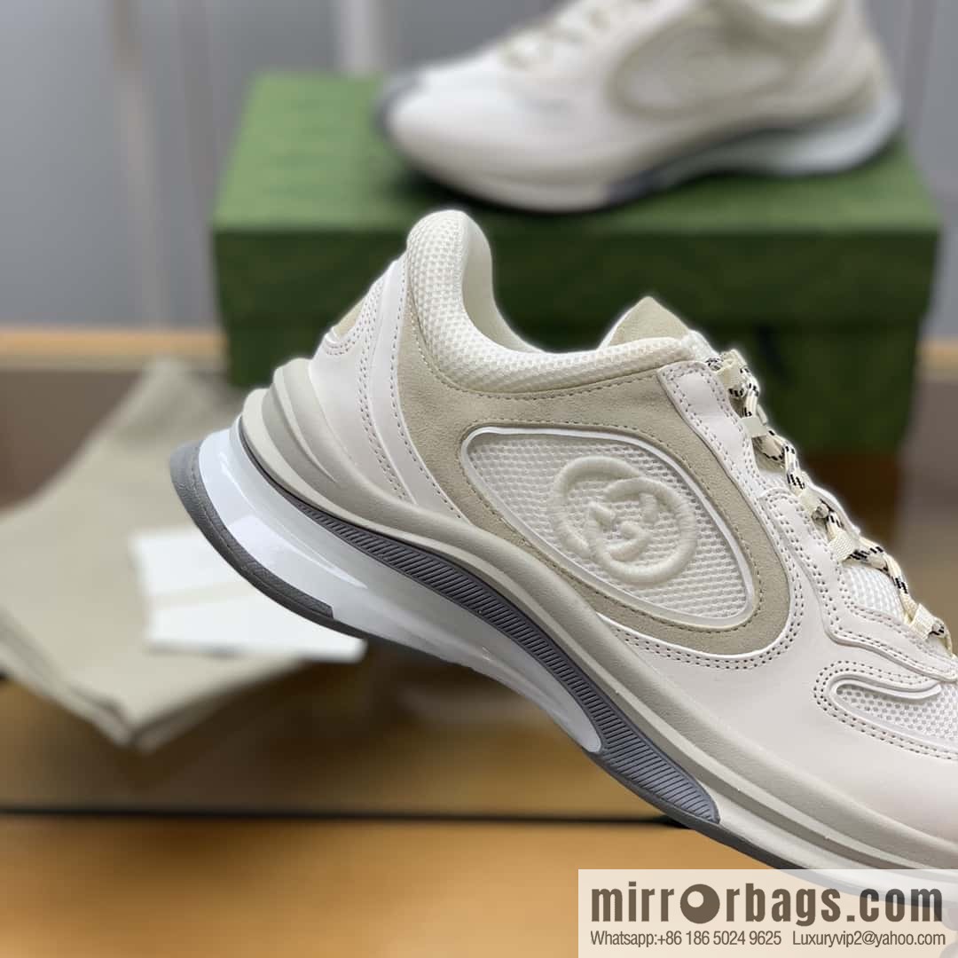 GUCCI Streamlined His & Hers Casual Shoes
