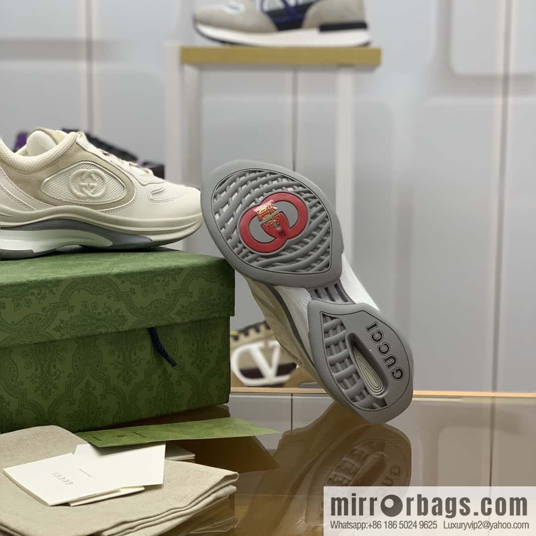GUCCI Streamlined His & Hers Casual Shoes