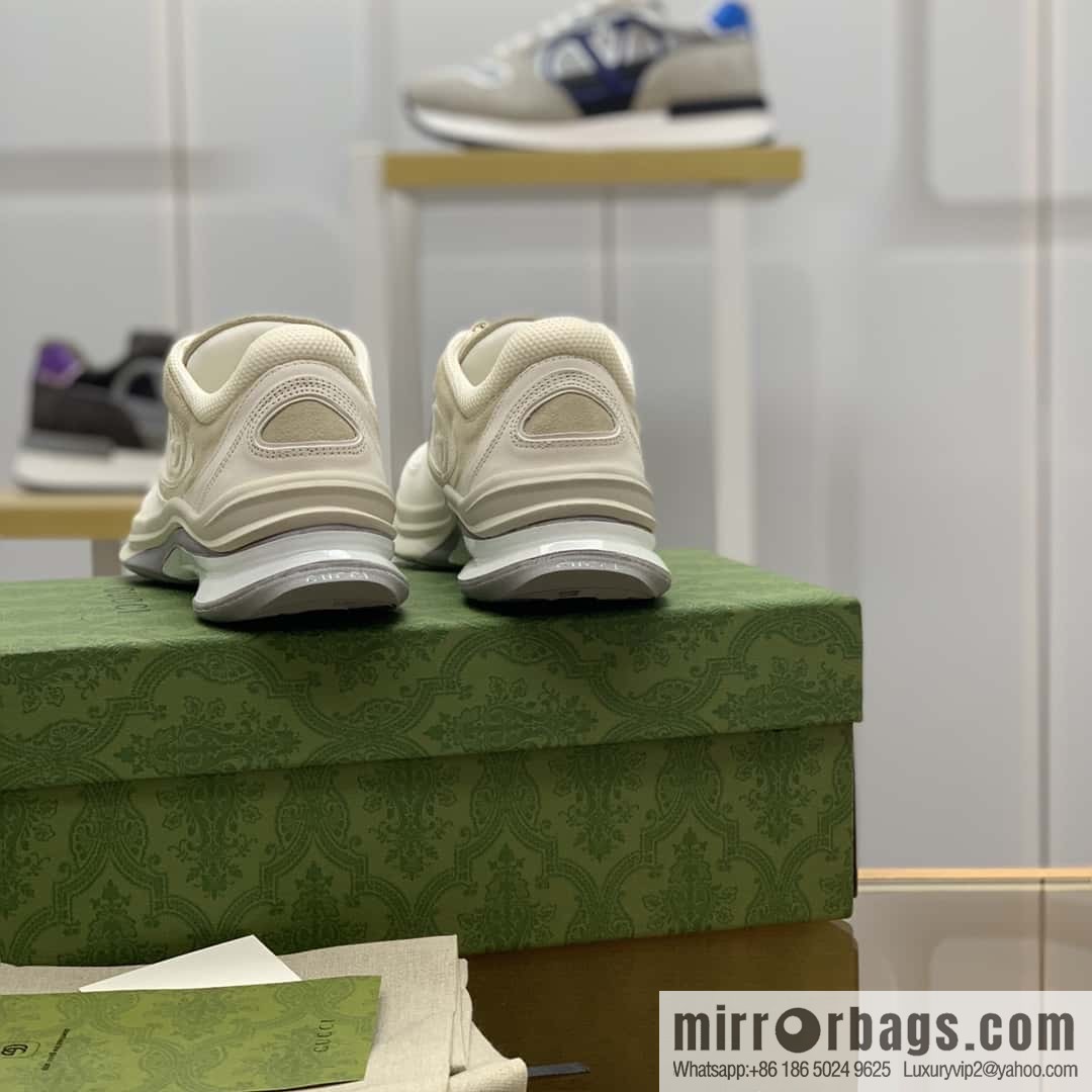 GUCCI Streamlined His & Hers Casual Shoes