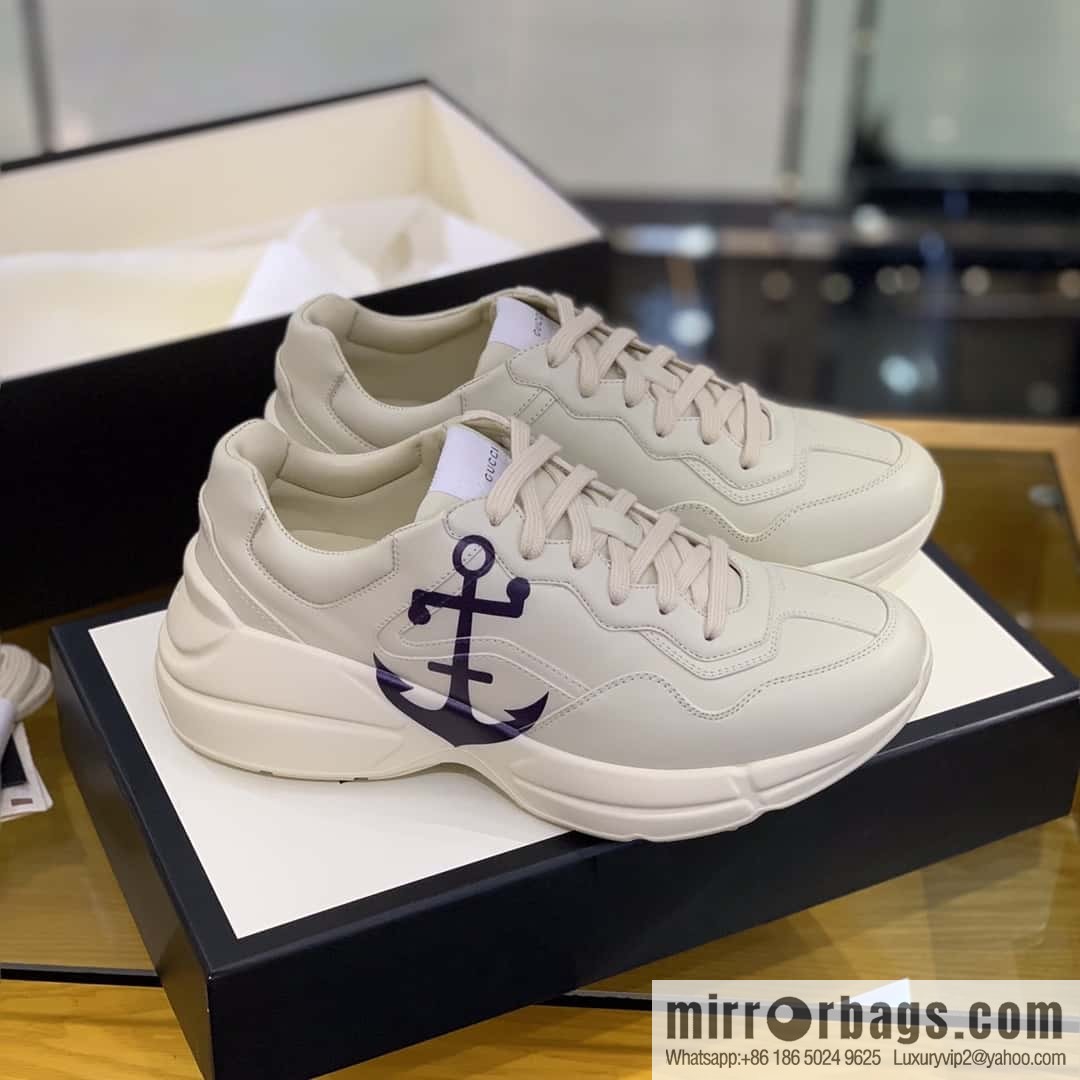 GUCCI retro dad shoes casual sneakers