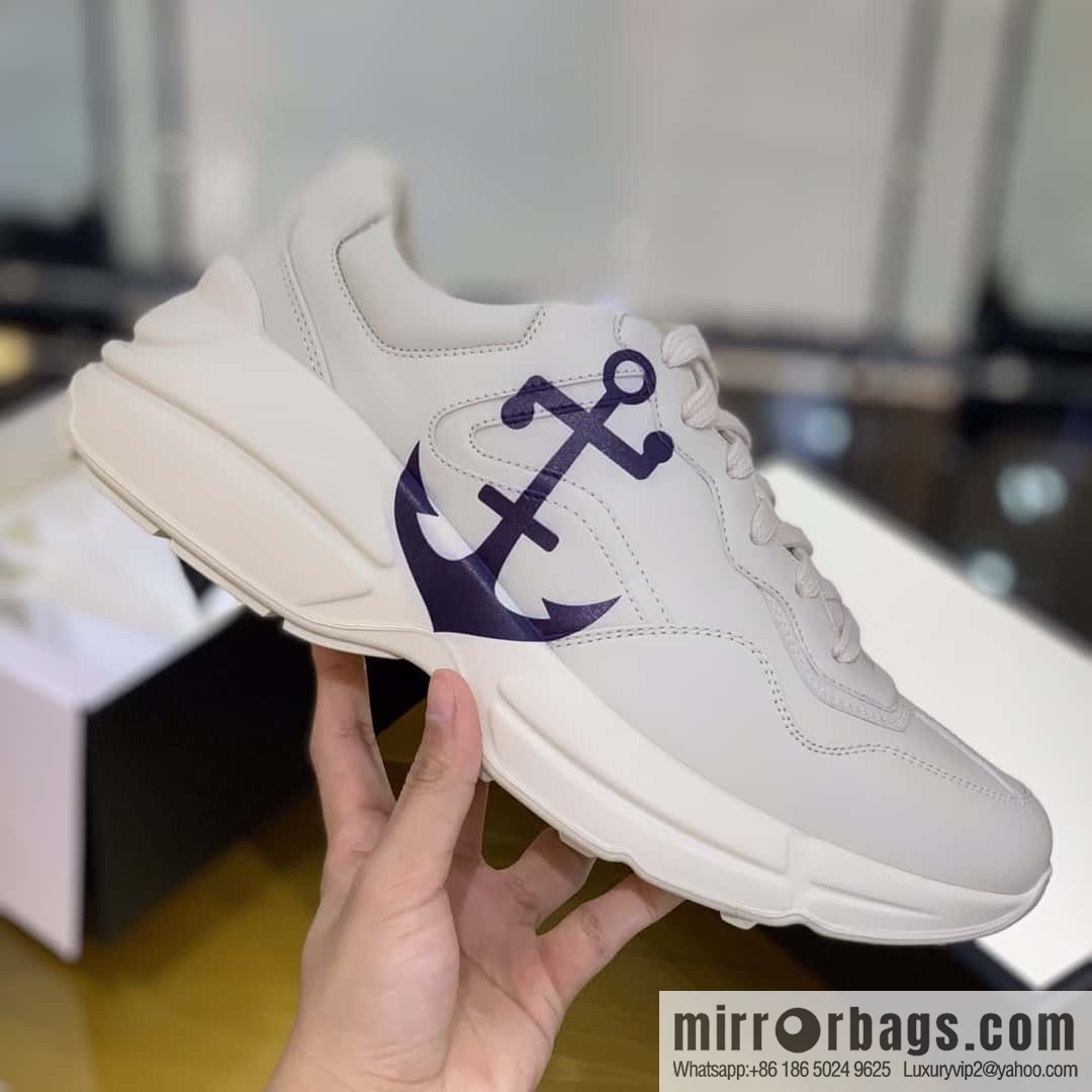 GUCCI retro dad shoes casual sneakers