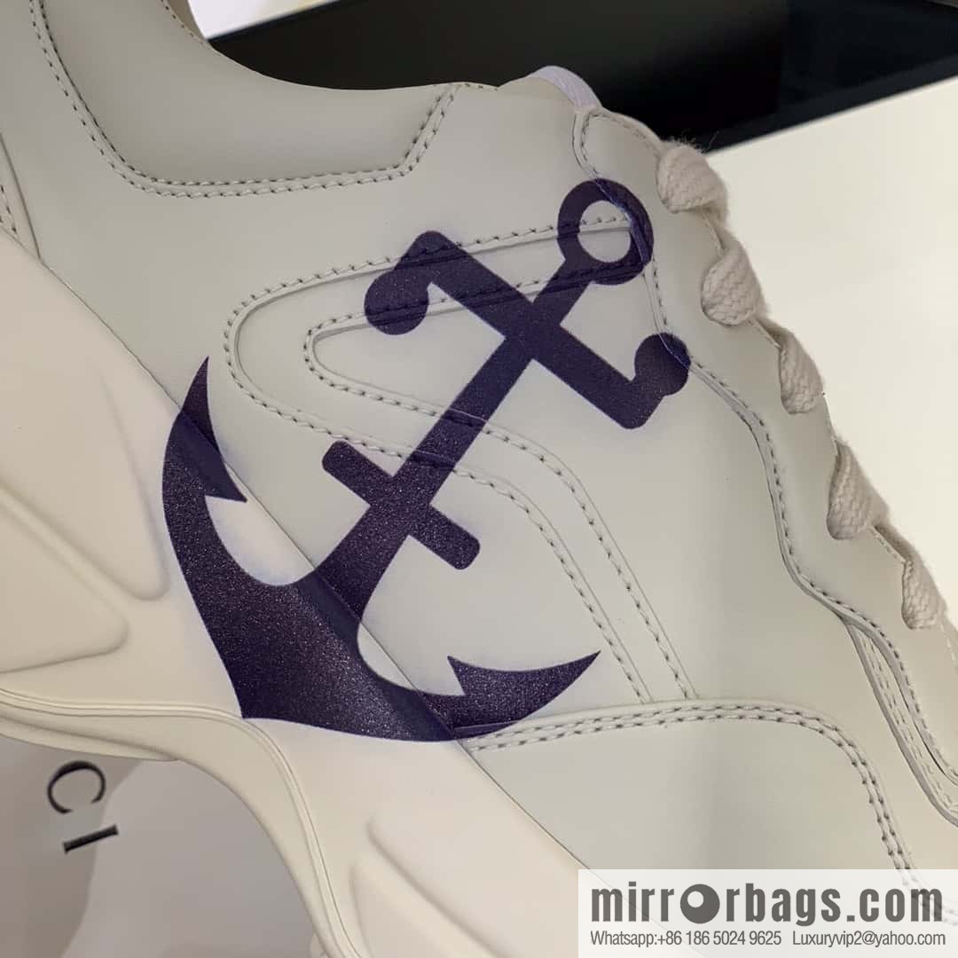 GUCCI retro dad shoes casual sneakers