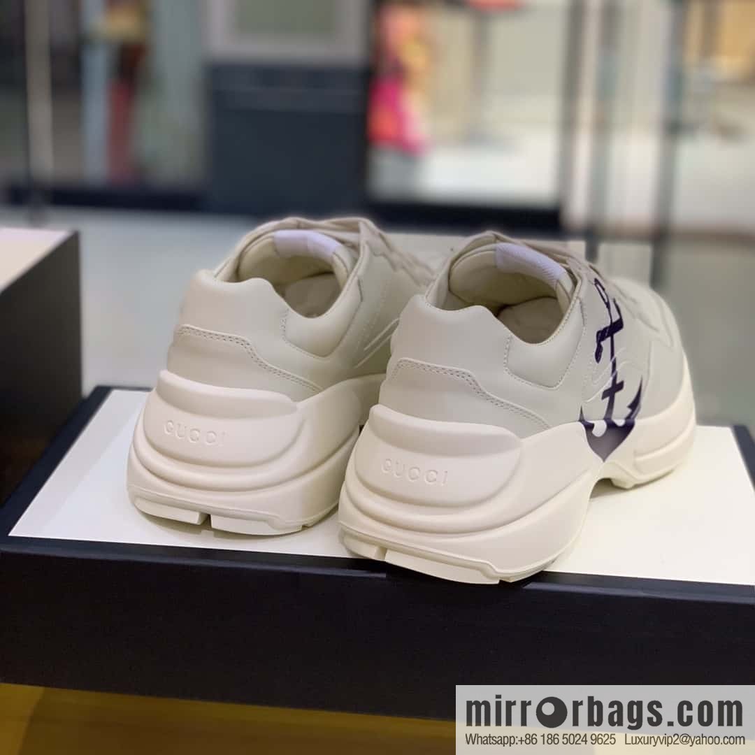 GUCCI retro dad shoes casual sneakers