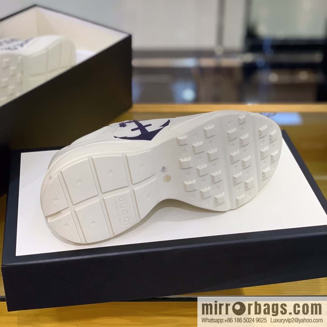 GUCCI retro dad shoes casual sneakers