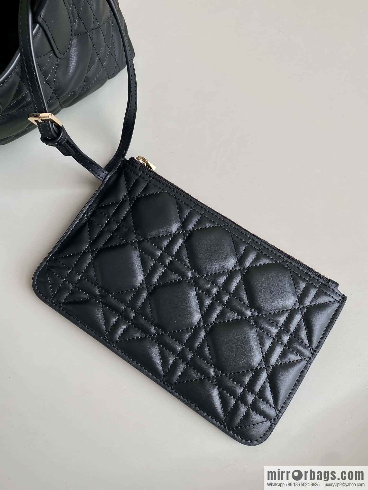 Small DIOR TOUJOURS handbag M2822OSHJ_M900