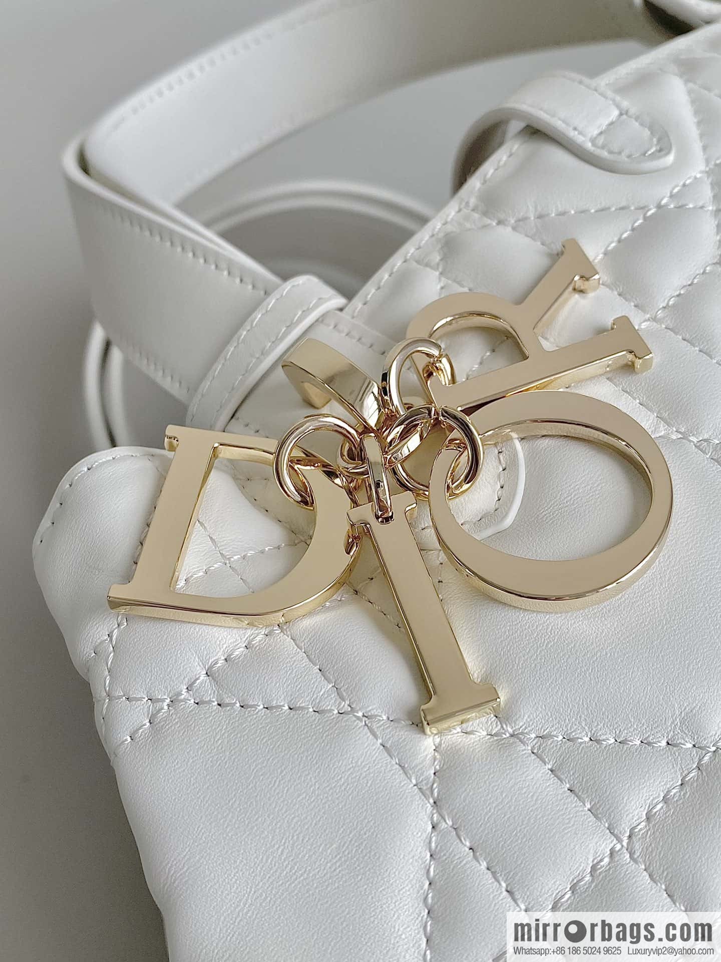 Small DIOR TOUJOURS handbag M2822OSHJ_M030