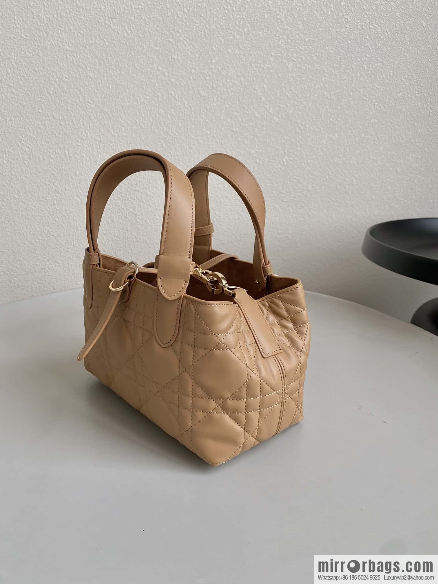 Small DIOR TOUJOURS handbag M2822OSHJ_M53U